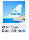 KLM gedichten
